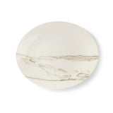 Carrara Oval Platter, 32cm