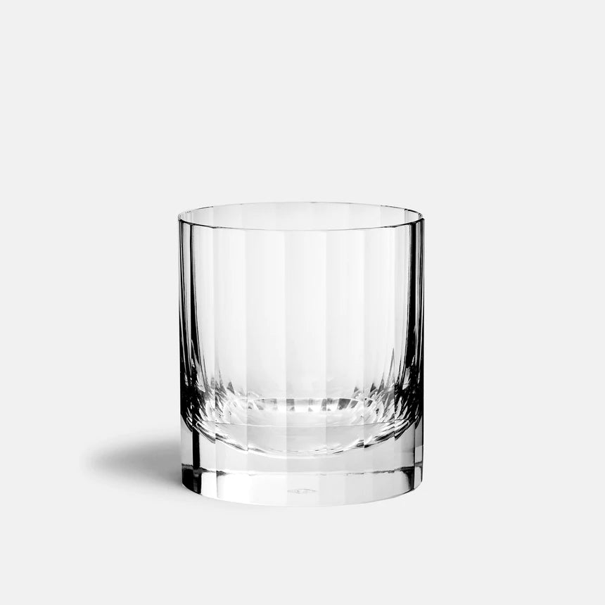 Fluted Double Old Fashioned