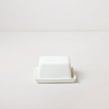 À Table Covered Butter Dish, Small