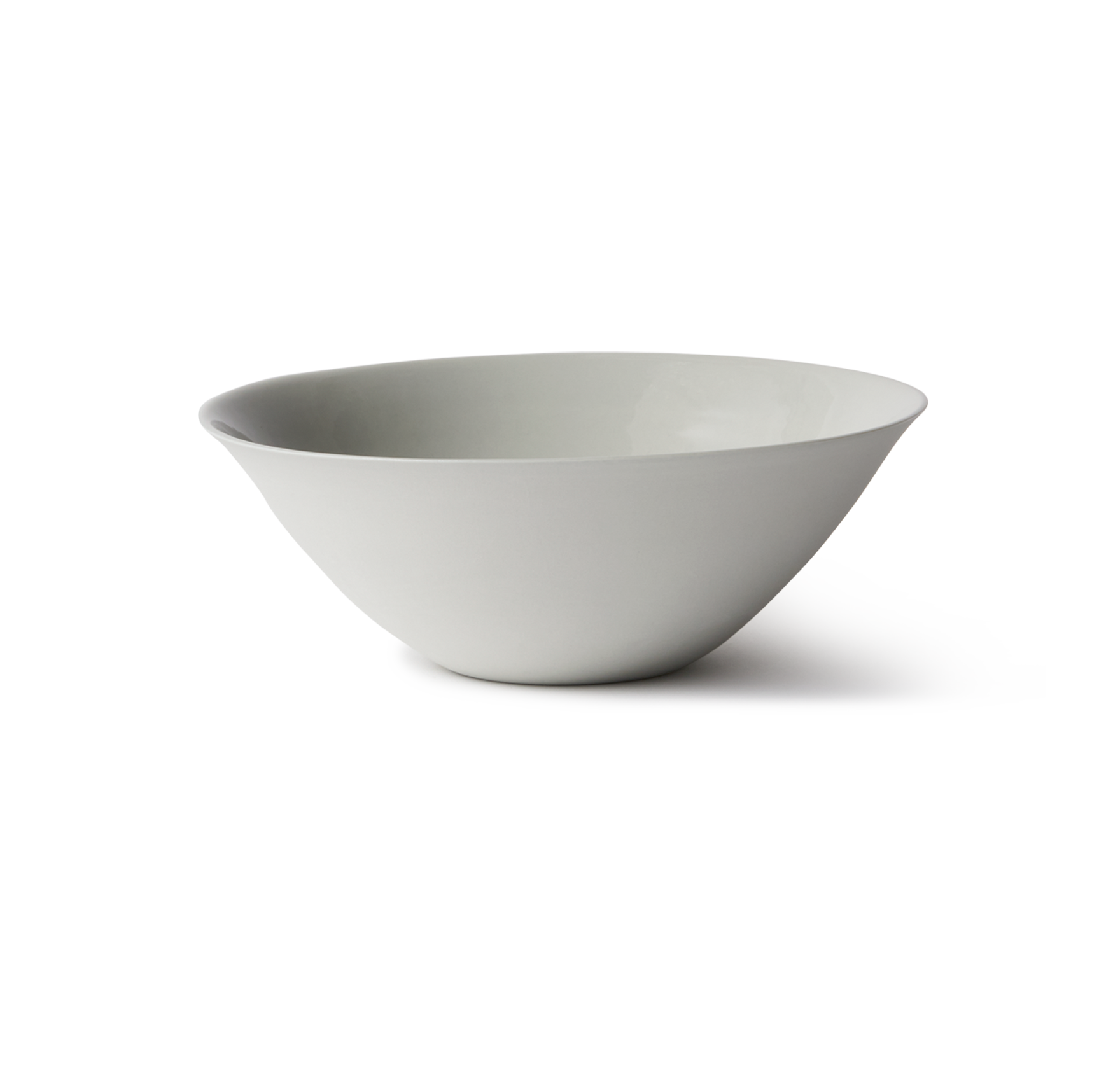 Flared Cereal Bowl, 8.5" Slate