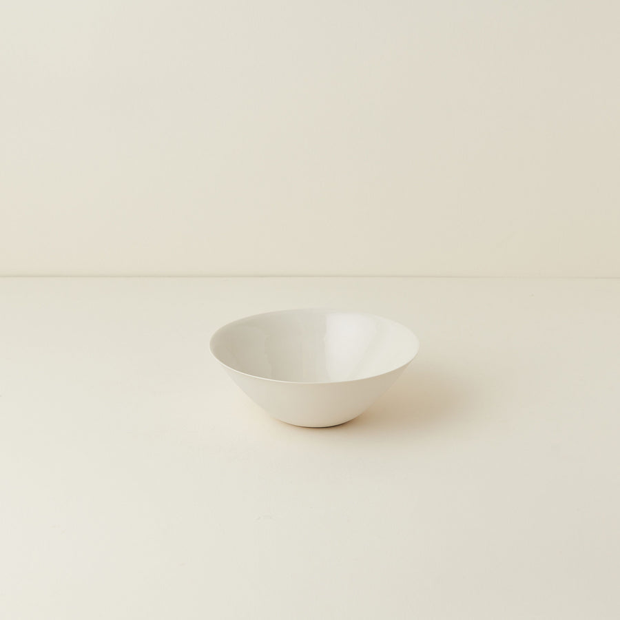 Flared Cereal Bowl, 8.5" Slate