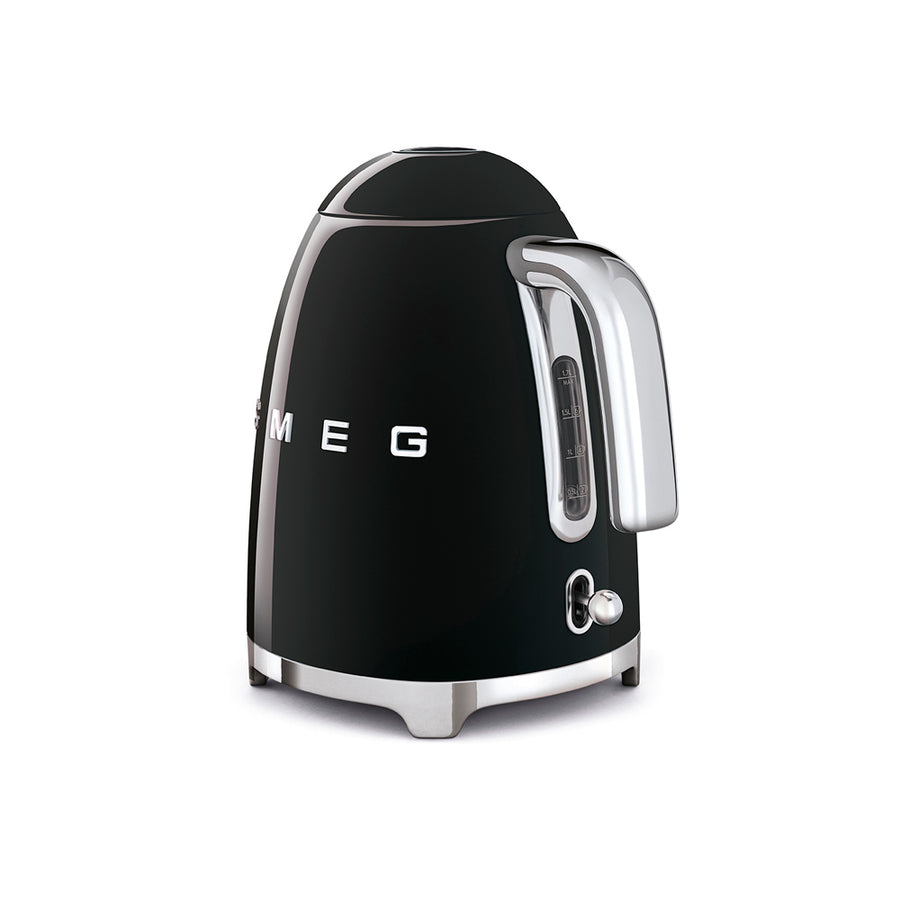Kettle, Matte White